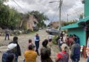 Arranque de obra en calle Monterrey colonia Loma Bonita