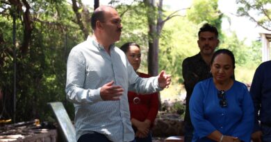 Reconstrucción de la Telesecundaria: Un Sueño Hecho Realidad en Mismaloya
