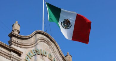 Desfile en conmemoración de la Revolución Mexicana