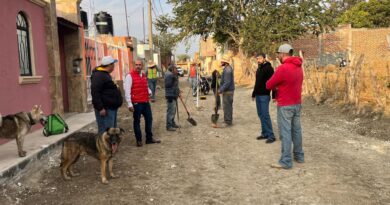Rehabilitación calle Buenos Aires