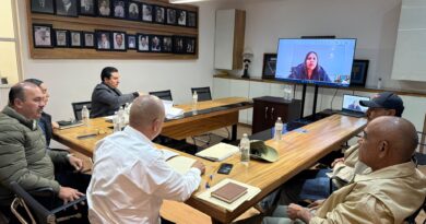 Sesión Ordinaria de la Comisión de Regularización de Tizapán el Alto