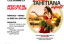 Taller Danza Tahitiana Infantil