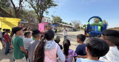 Celebración del Día del Niño y de la Niña