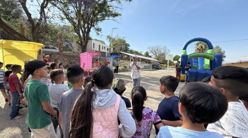Celebración del Día del Niño y de la Niña