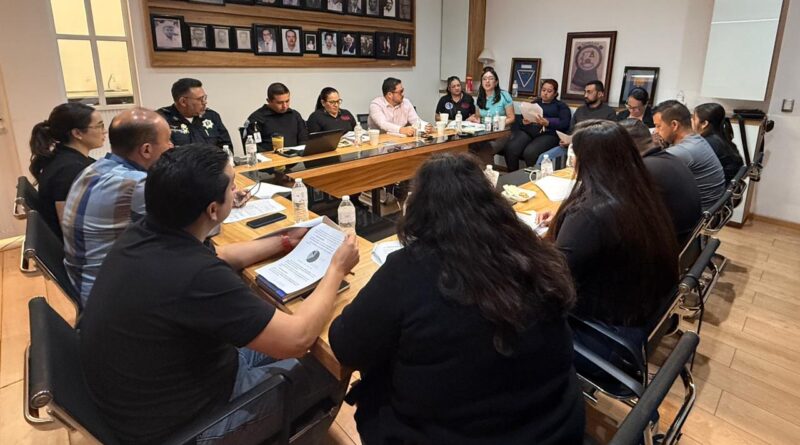 Consejo Municipal para Prevenir, Atender, Sancionar y Erradicar la Violencia contra las Mujeres