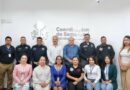 Participación en la reunión de prevención social de la violencia y la delincuencia