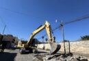 Rehabilitación de la Calle 28 de enero