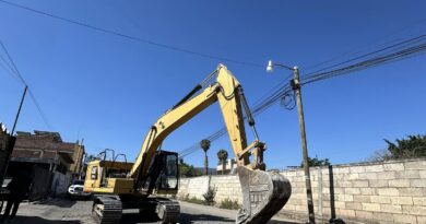 Rehabilitación de la Calle 28 de enero