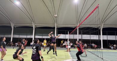 Finales Liga Femenil Volibol