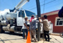 Limpieza de drenajes y alcantarillado