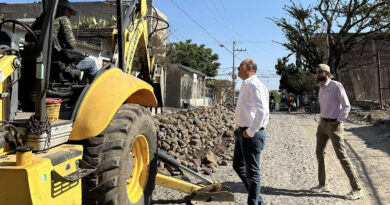 Rehabilitación de la Calle Guadalupe Victoria