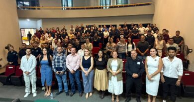 Capacitación «Seguridad Inclusiva: Liderando Cambios desde un Enfoque de Derechos Humanos»