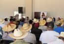 Reunión informativa con ganaderos de nuestro municipio