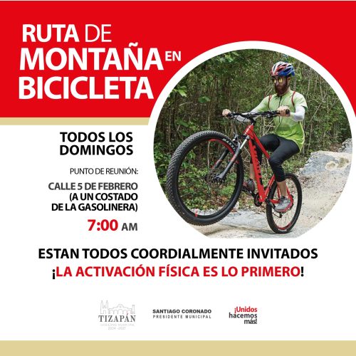 RutaMontañaBicicleta