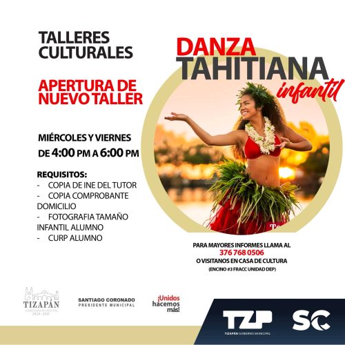 TallerDanzaTahitianaInfantil